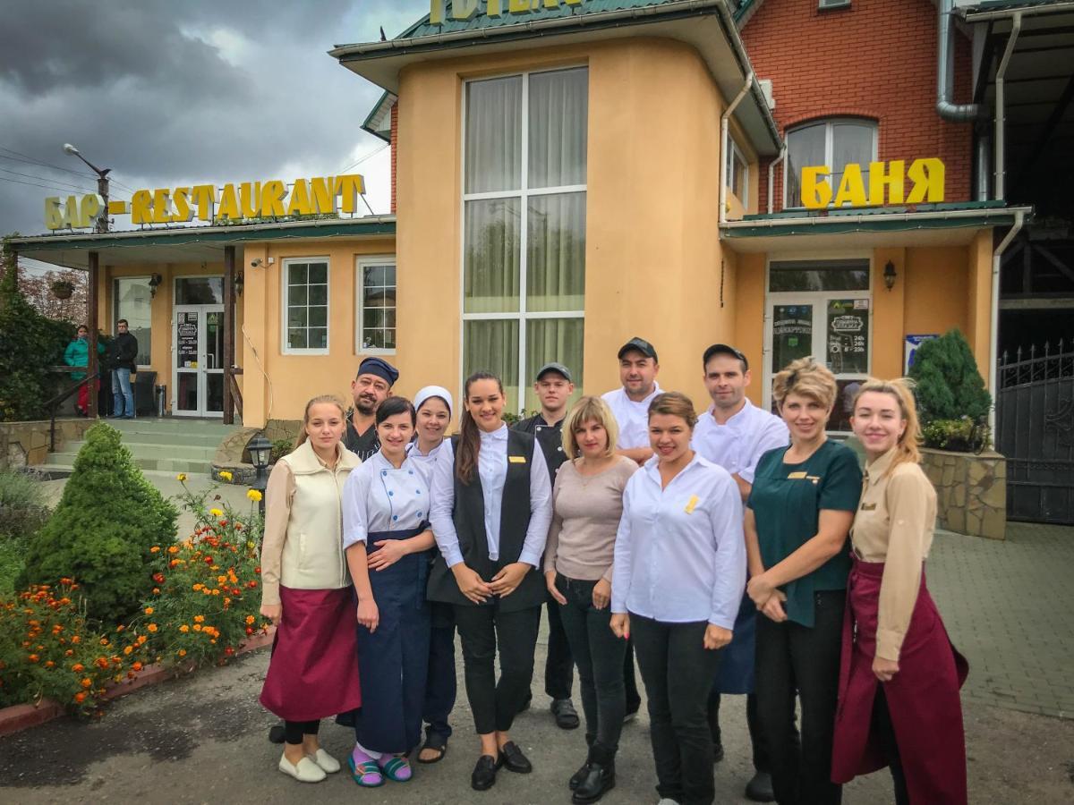 Pivdenna Brama Khmel'nyts'kyy Exterior foto